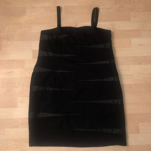 Sexy Bodycon Strapless Dress